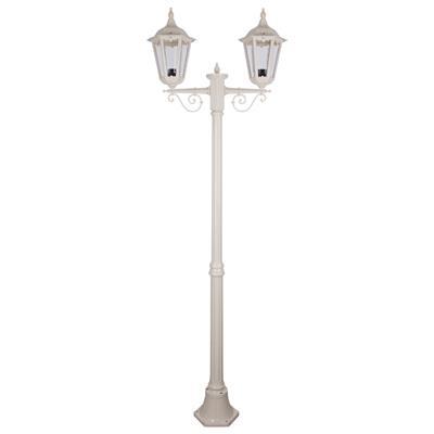 CHESTER 2LT 2.11M POSTLIGHT B22 BEIGE
