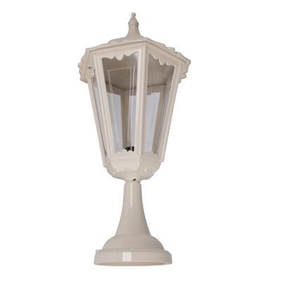 CHESTER-LARGE PILLAR MOUNT B22 BEIGE