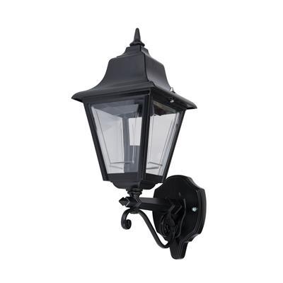 PARIS WALL BRACKET UP S-ARM B22 BLACK