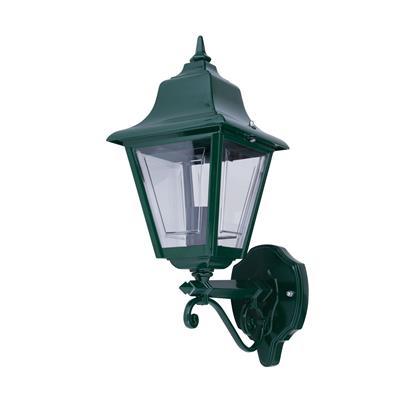 PARIS WALL BRACKET UP S-ARM B22 GREEN
