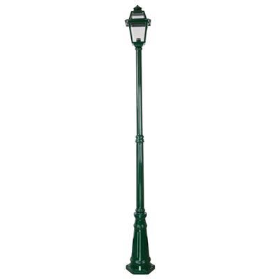 AVIGNON 1LT 2.26M POSTLIGHT B22 GREEN