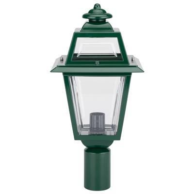 AVIGNON POST TOP B22 GREEN