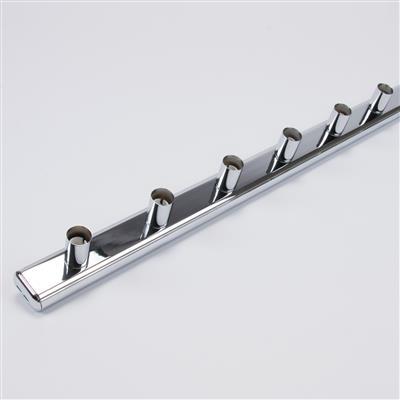 HL-804 6LT H-WOOD B15 65CM CHROME