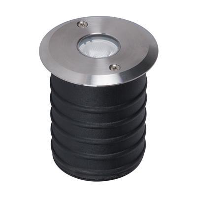MAGNETO 3W LED 24V INGROUND 25D