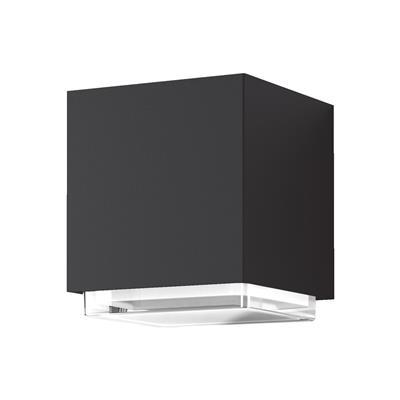 MOJO 10W DN WB 240V BLK