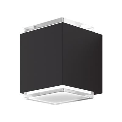 MOJO 2X10W LED WB IP65 240V BLK