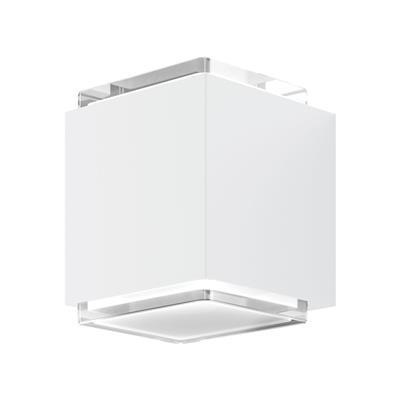 MOJO 2X10W LED WB IP65 240V WHT