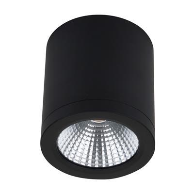 NEO-SM 13W LED S/MOUNTED BLK