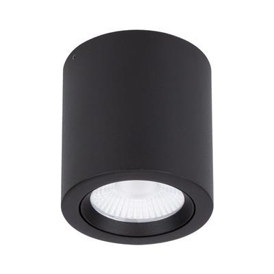 NEO-SM TILT 20W LED S/MOUNTED BLK TRI-COLOUR