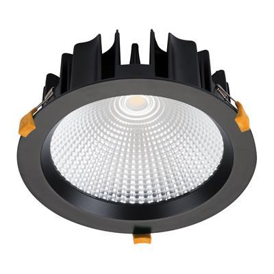 NEO-35 RND 35W LED KIT BLK