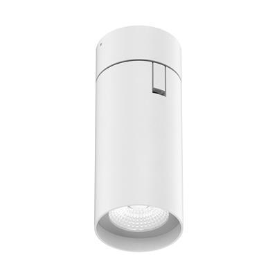 PISTOL 25W TRIO ADJUSTABLE SURFACE MOUNT 60D WHITE