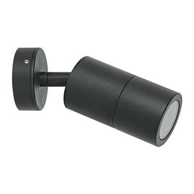 SHADOW 1LT ADJ 240V GU10 BLACK TRIO