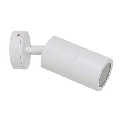 SHADOW 1LT ADJ 240V GU10 WHITE TRIO