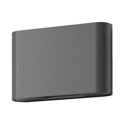 SIERRA ROUND 12W 240V DARK GREY 5K