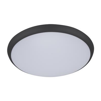 SOLAR-RD-400 35W 3CCT LED OYS BLK