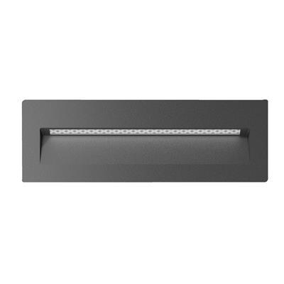 ZAC-8 REC IP65 8W 240V DGR 3K