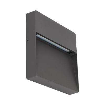 ZEKE-9 SQR 9W WB 240V DGR 3K