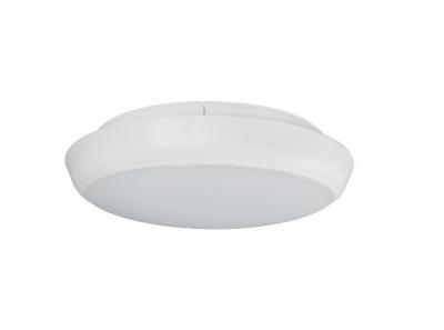 LED OYSTER Light 15W 3 Colour Temp: 3000K /4000K /5000K, Polycar
