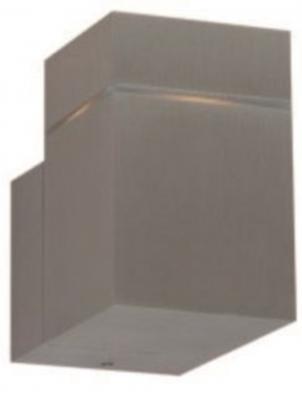 Blok exterior wall light 1 x 35W GU10