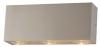 DELTA Exterior LED Wall Light, Up and down , Built in Driver IP5