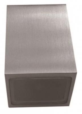Mini WEDGE 3W LED Surface Mount Wall Light with integral LED dri