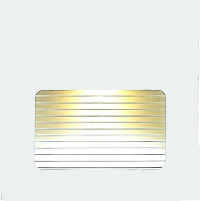 Infinity & Edge Slot  Interior Recessed Wall Light Cree XP-E Led