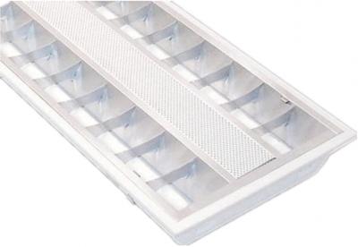 LED troffer 40W
