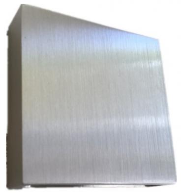 LED Square Aluminium Interior Wall Light,  constant current  350