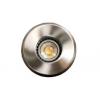 Crown round inground light fitting with MR16 base stainless stee