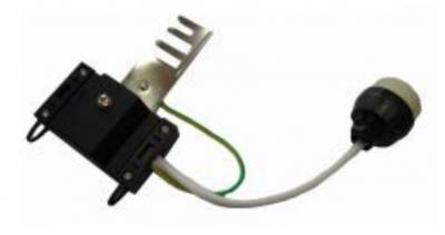 240V GU10 LAMP HOLDER