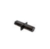 240V Straight joiner for track light