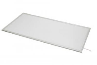Slimline panel with high output 12×3 40W 3000K LEDs