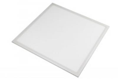 Slimline panel with high output leds. Hangling suspension and su