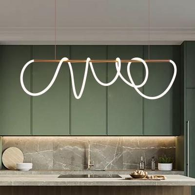 Squiggle 55W Pendants