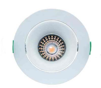 Gimbal 90mm cutout, downlight - IP20