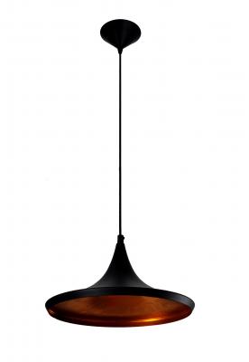 Replica Tom Dixon black SHORT pendant