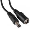 LED Connector Black 1Meter