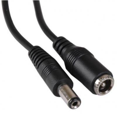 LED Connector Black 1Meter