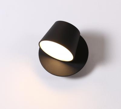 Yara LED Interior wall light - 1 light wall bracket with switch 
