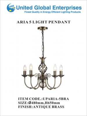 PARIA 5 Arms Pendant