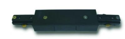 Powers two 3 wire single phase tracks from the middle 240V Live 