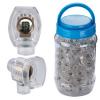 Single screw insulated connector- 100pcs