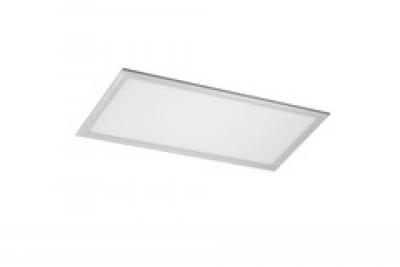 Slimline panel with high output leds. Hangling suspension and su