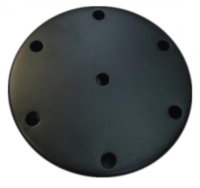 7 hole ceiling plate