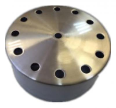 13 hole ceiling plate