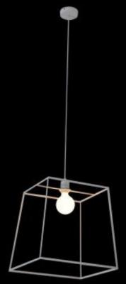 Pop 40 Black 400mm pendant