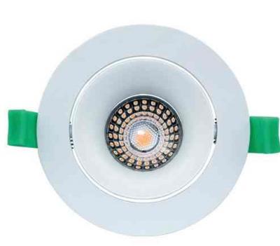 Gimbal 90mm cutout, downlight - IP20