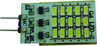 SMD LED Bi Pin 12V 1.6W