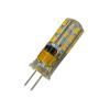 SMD LED Round Bi Pin 12V 1.5W, works on electronic transformers