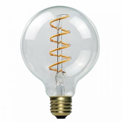 G125 SPIRAL 5W E27 WW DIM